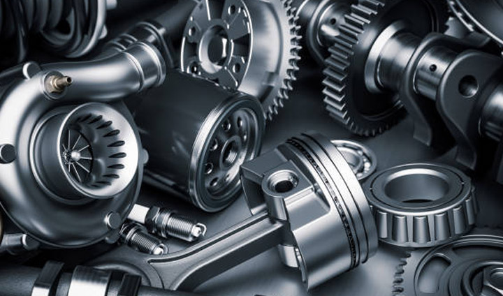Mechanical Parts and Spares