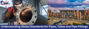 Understanding Global Standards for Pipes, Tubes & Fittings 1