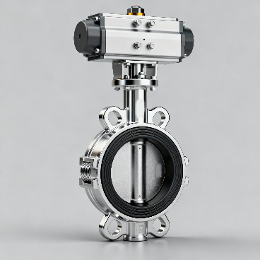 Metal Seated vs Resilient Seated Butterfly Valves: Which Is Best for You? 4