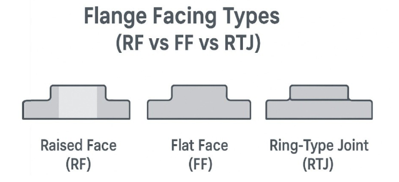 ASME B16.5 Flanges Explained: Types, Dimensions, and Pressure Ratings 4