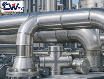 Blog - C-Way Engineering Exports 139 ASME B16.9 Pipe Fittings