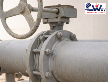 Blog - C-Way Engineering Exports 137 high performance butterfly valves