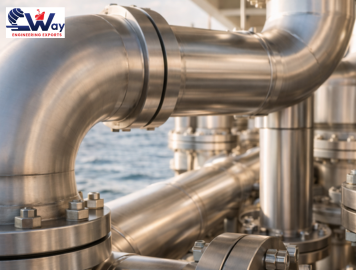Blog - C-Way Engineering Exports 139 304 vs 316 SS Pipe Fittings Types, Standards & Uses