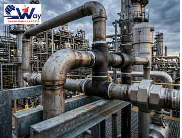 Blog - C-Way Engineering Exports 163 ASME B16.11 Forged Pipe Fittings Dimensions, Pressure Ratings & Selection Guide
