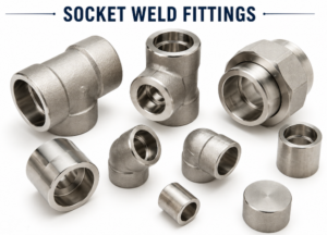 Socket Pipe Connection Types Socket Weld vs Threaded Fittings: Which Is Better for High-Pressure Piping
