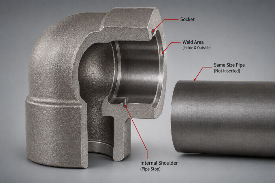 Socket Weld Fittings