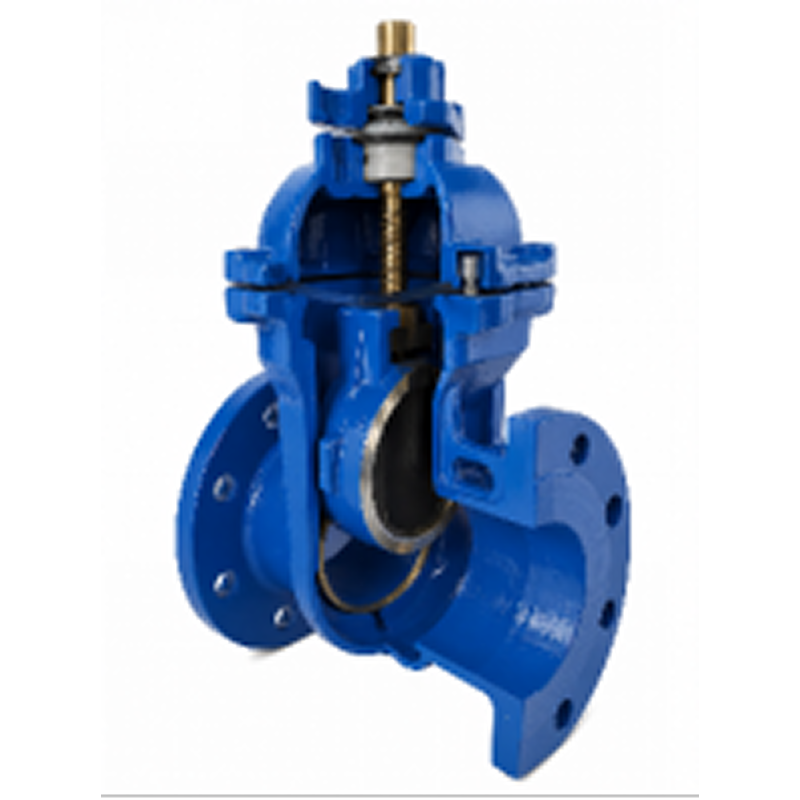 Metal Seated Gate Valve 