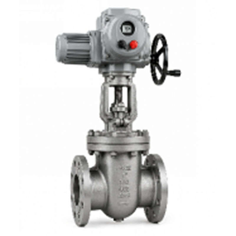 Electric Actuated Gate Valve