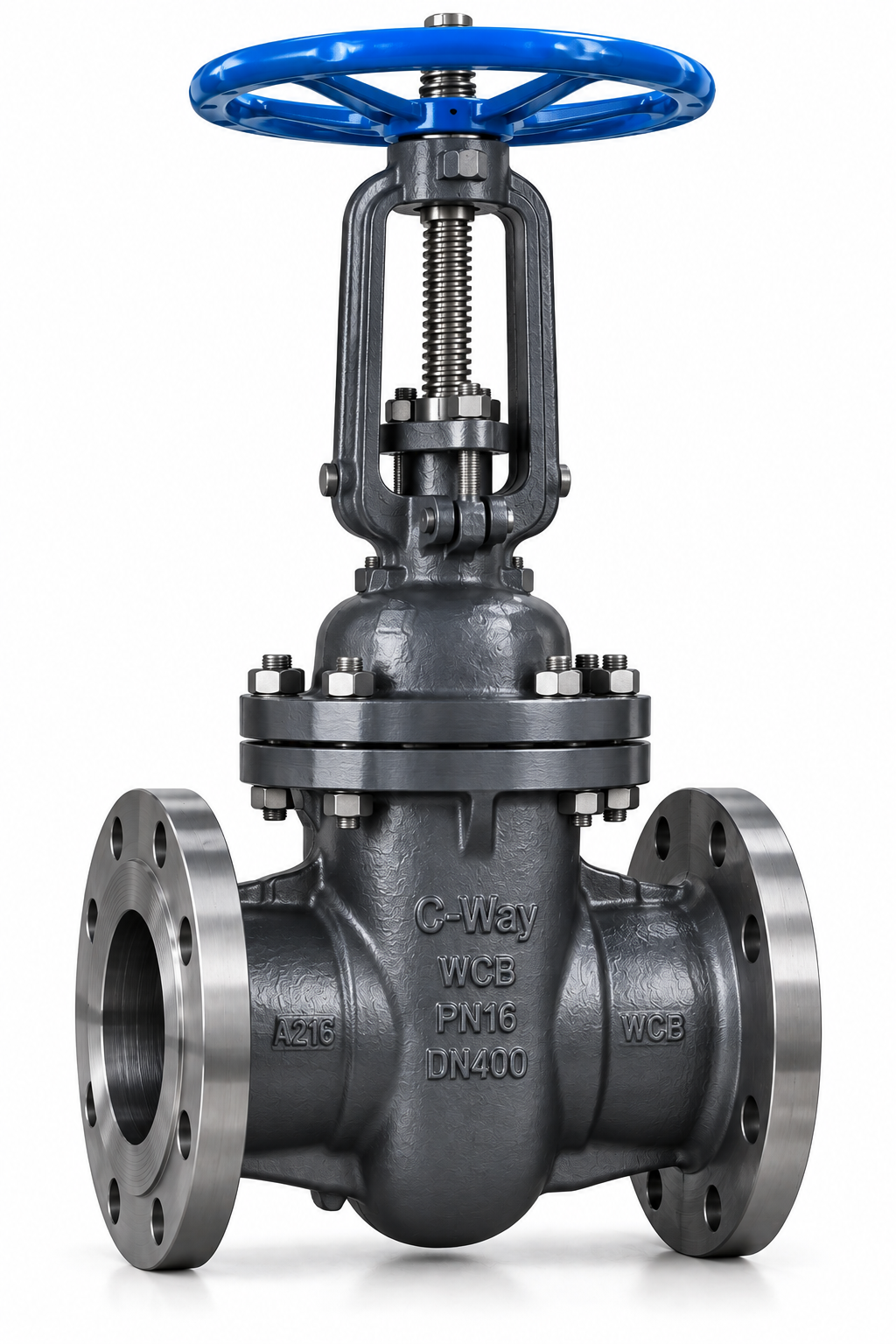 Carbon Steel Rising Stem Gate Valve