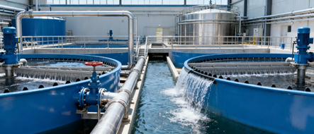 Lead-free brass ball valve for drinking water applications