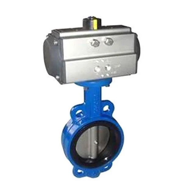 pneumatic-butterfly-valve