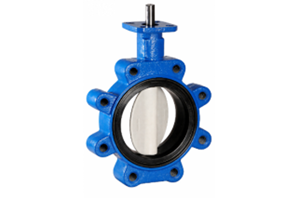Concentric (Resilient Seated) Lug Type Butterfly Valve
