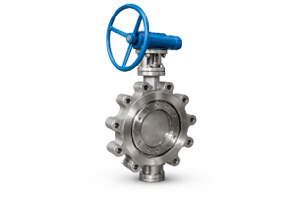 Triple Offset (Metal Seated) Lug Type Butterfly Valve