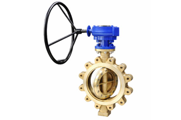Lug Type Al Bronze Butterfly valve (ASTM B148 C95400 / C95800)