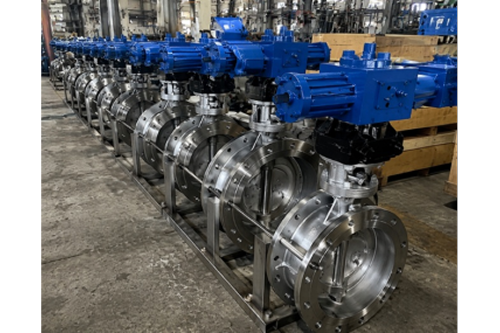 nickel aluminum bronze and stainless steel marine valves for seawater cooling and ballast systems