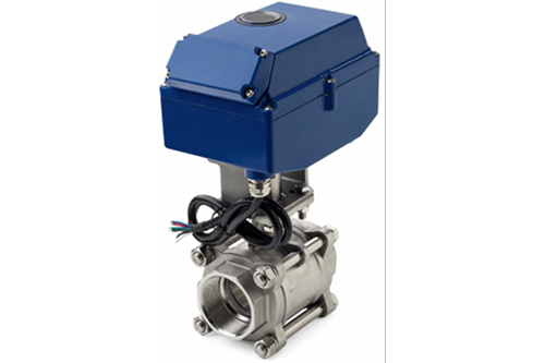 pneumatic and electric actuated Automated & Control marine valves for ship automation and offshore control systems