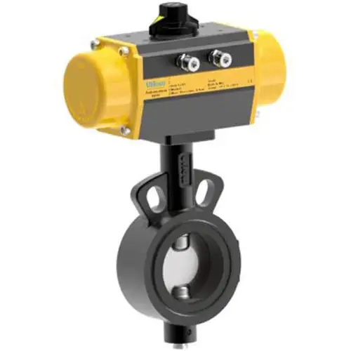 Pneumatic Butterfly Valves manufacturer in Thailand