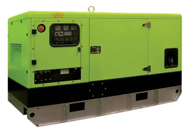 silent diesel generator manufacturers in india