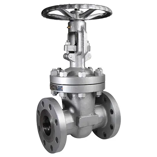 gate valves exporters from India