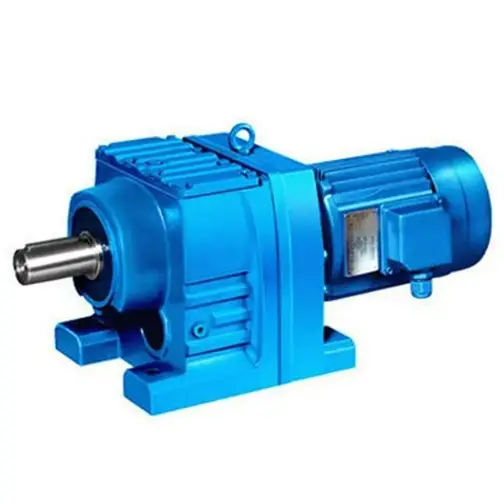 Helical Gearbox manufacturers in India