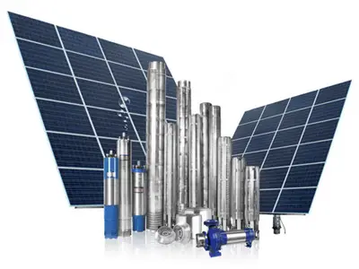 solar pumps manufacturer in Iraq
