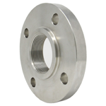 threaded-flange