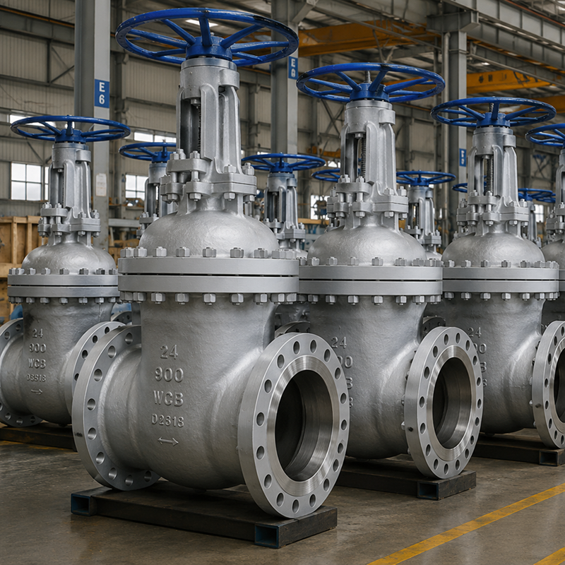 Wedge Gate valve