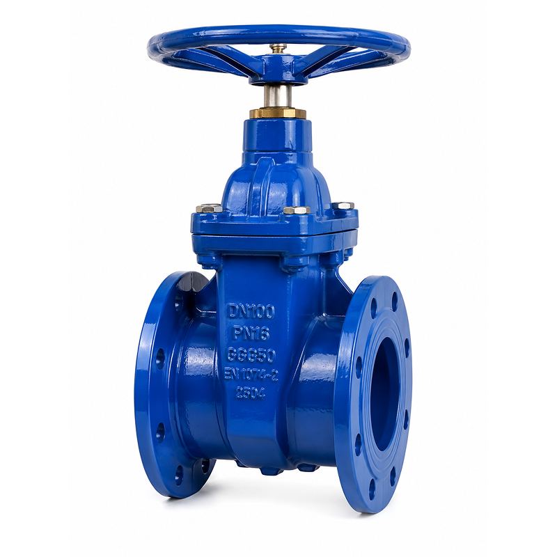 Flexible Wedge Gate Valve