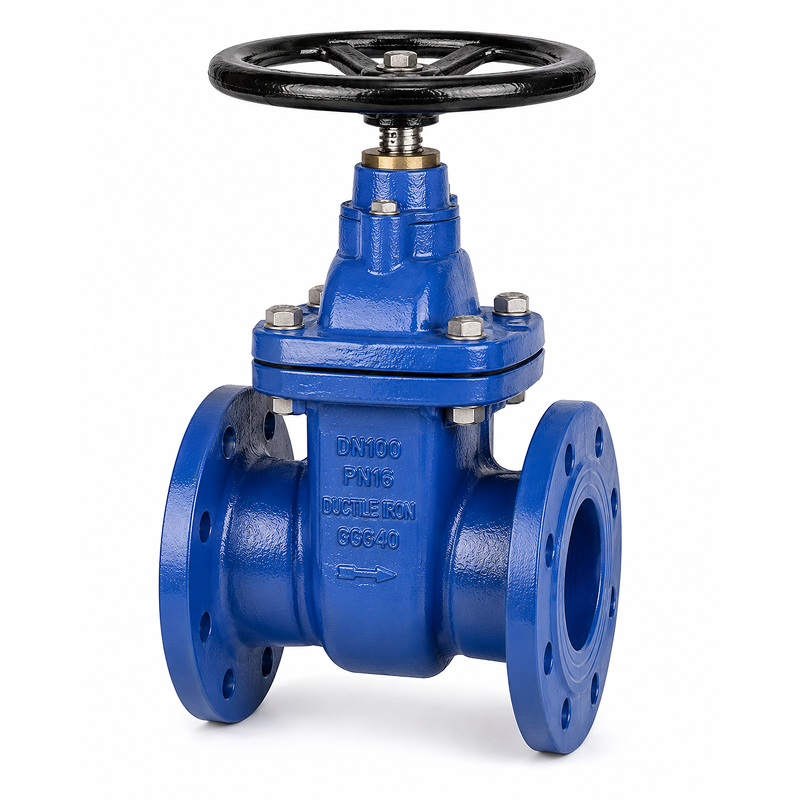 Ductile Iron Wedge Gate Valve
